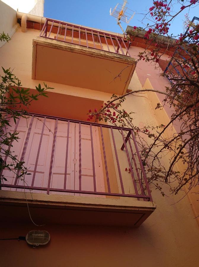 6Mir17 - Chaleureuse Maison De Pecheurs Idealement Situee Collioure Exteriör bild