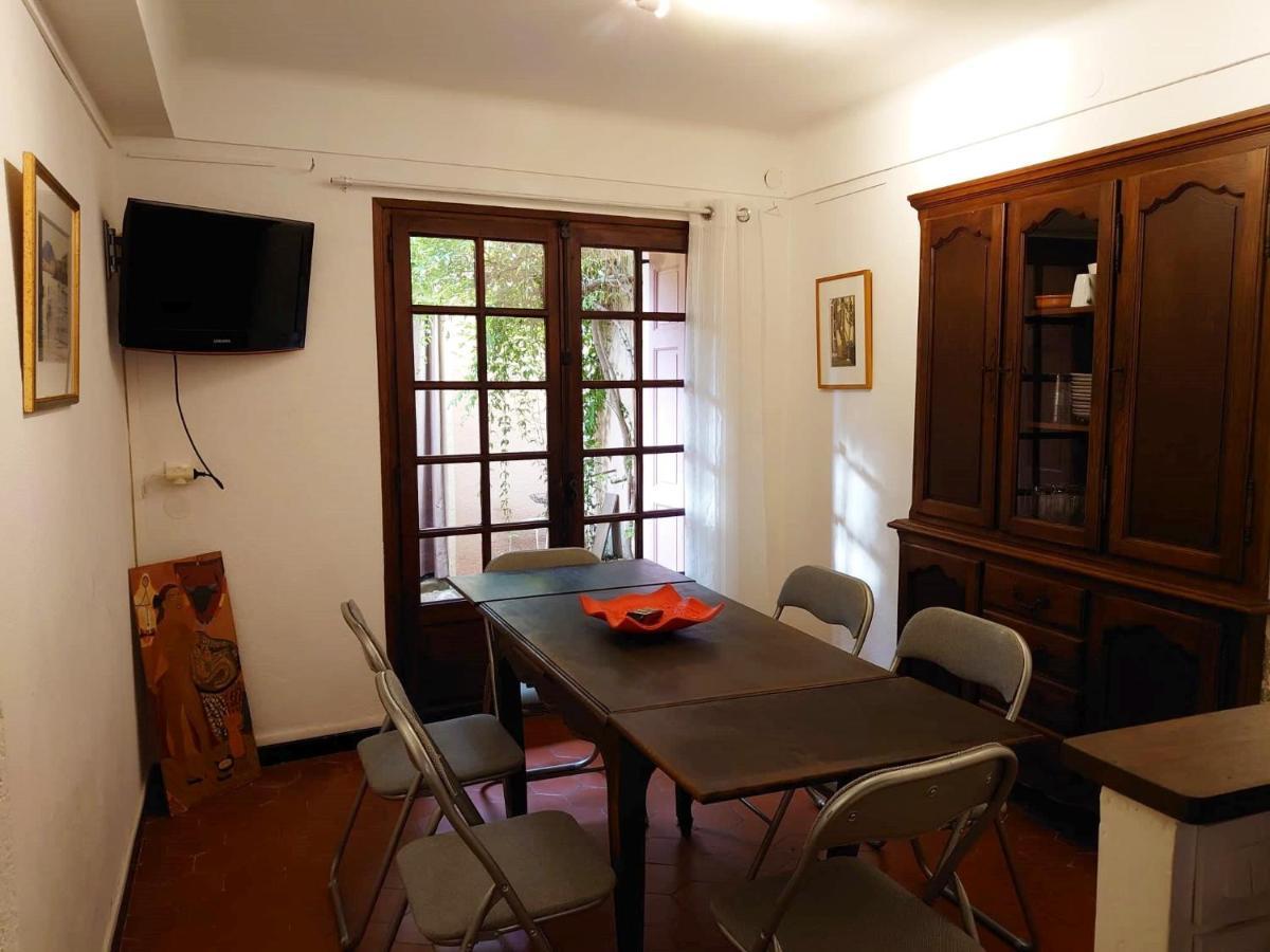 6Mir17 - Chaleureuse Maison De Pecheurs Idealement Situee Collioure Exteriör bild