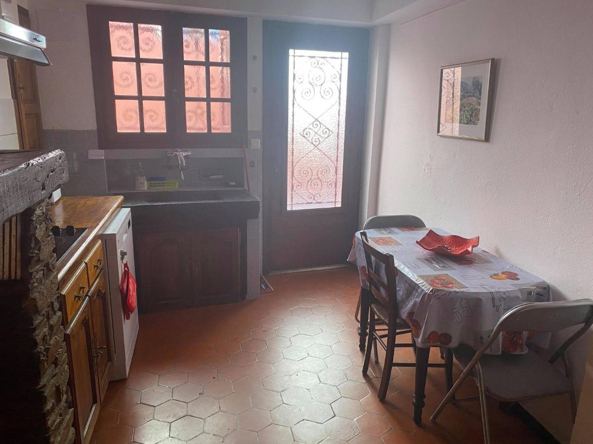 6Mir17 - Chaleureuse Maison De Pecheurs Idealement Situee Collioure Exteriör bild